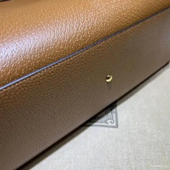 First bag ru Gucci bag medium Diana tote 0514